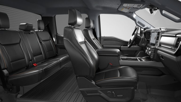 2026 Ford Super Duty F-250® Lariat®