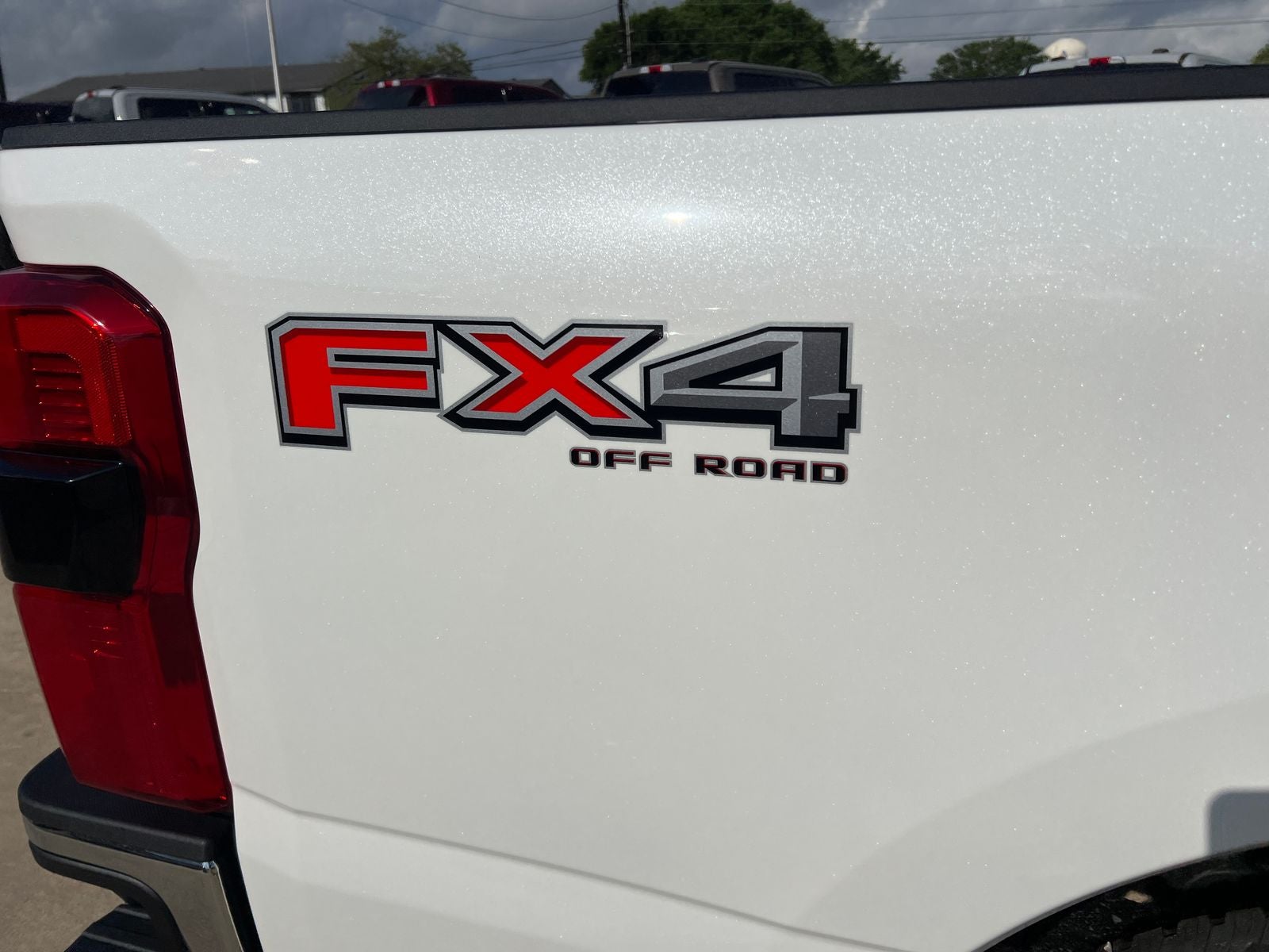 2026 Ford Super Duty F-250® Lariat®