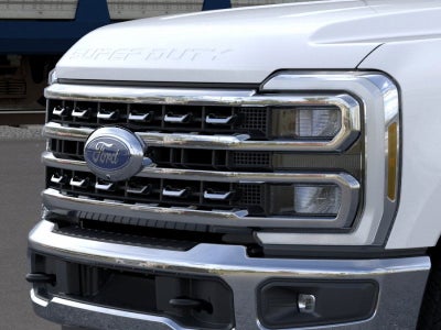 2026 Ford Super Duty F-250® Lariat®