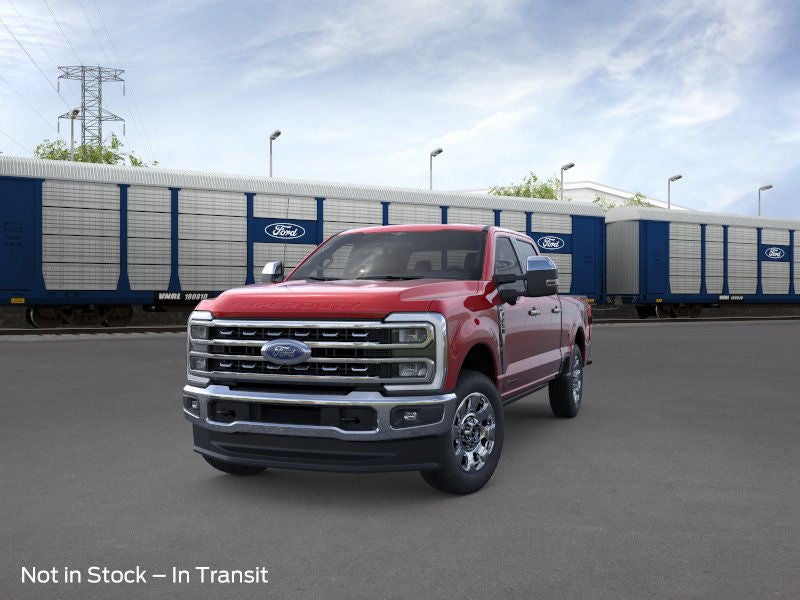 2026 Ford Super Duty F-250® Lariat®