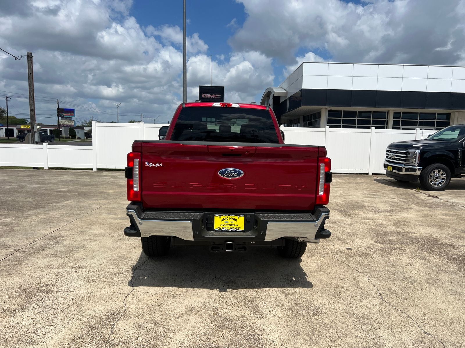 2026 Ford Super Duty F-250® Lariat®