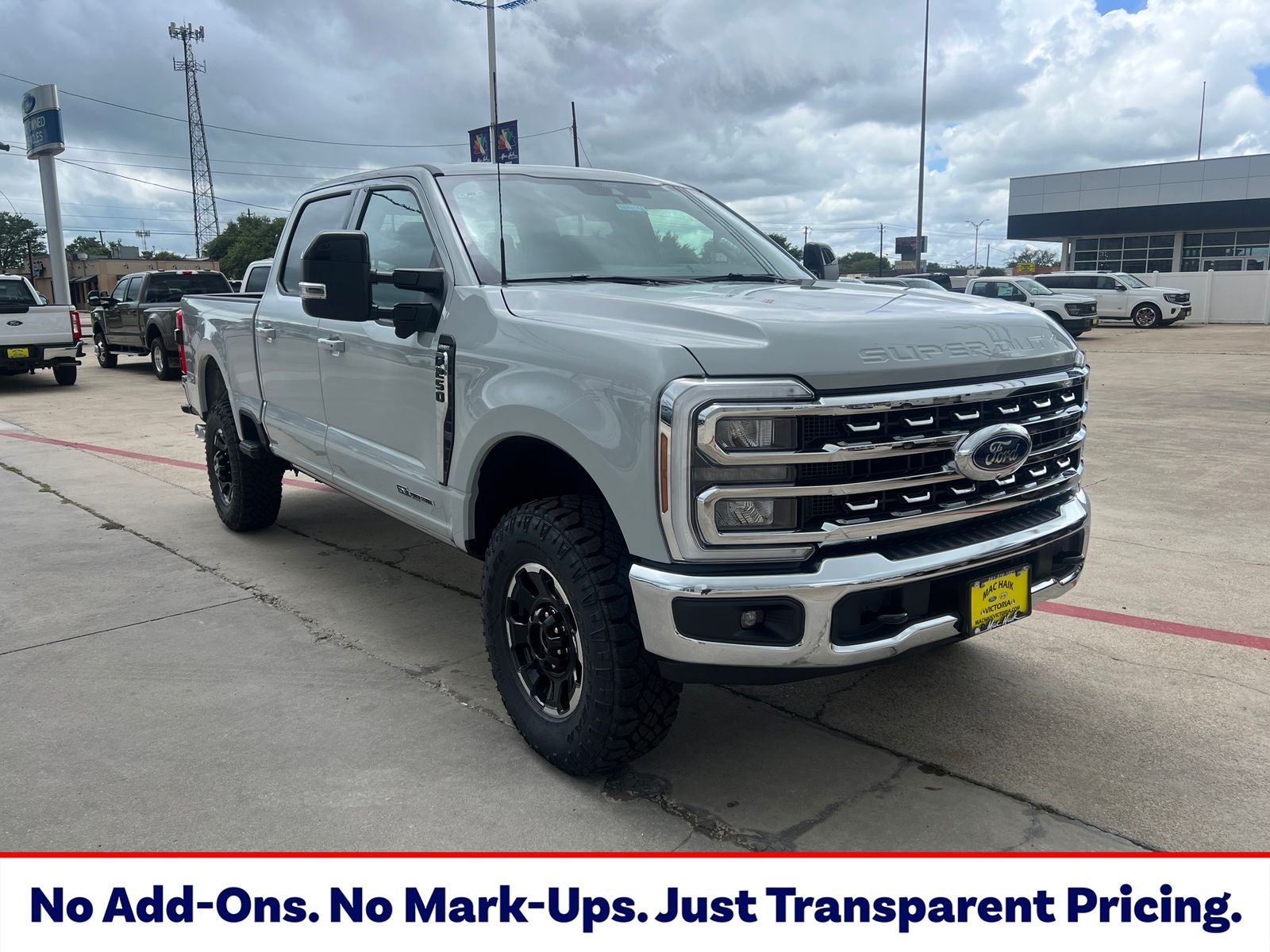 2026 Ford Super Duty F-250® Lariat®