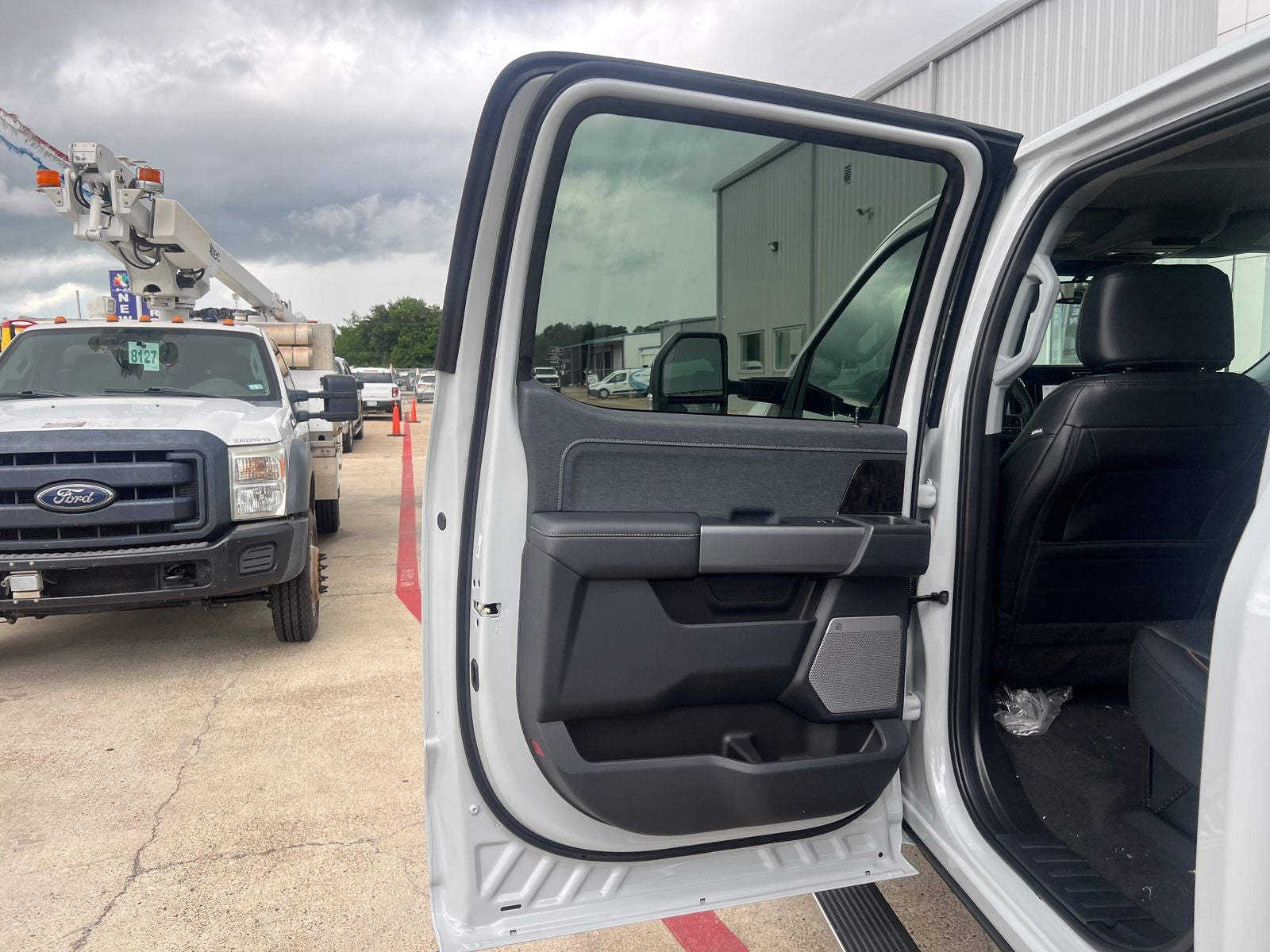 2026 Ford Super Duty F-250® Lariat®