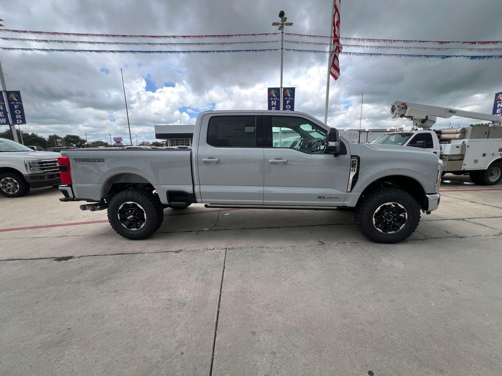 2026 Ford Super Duty F-250® Lariat®
