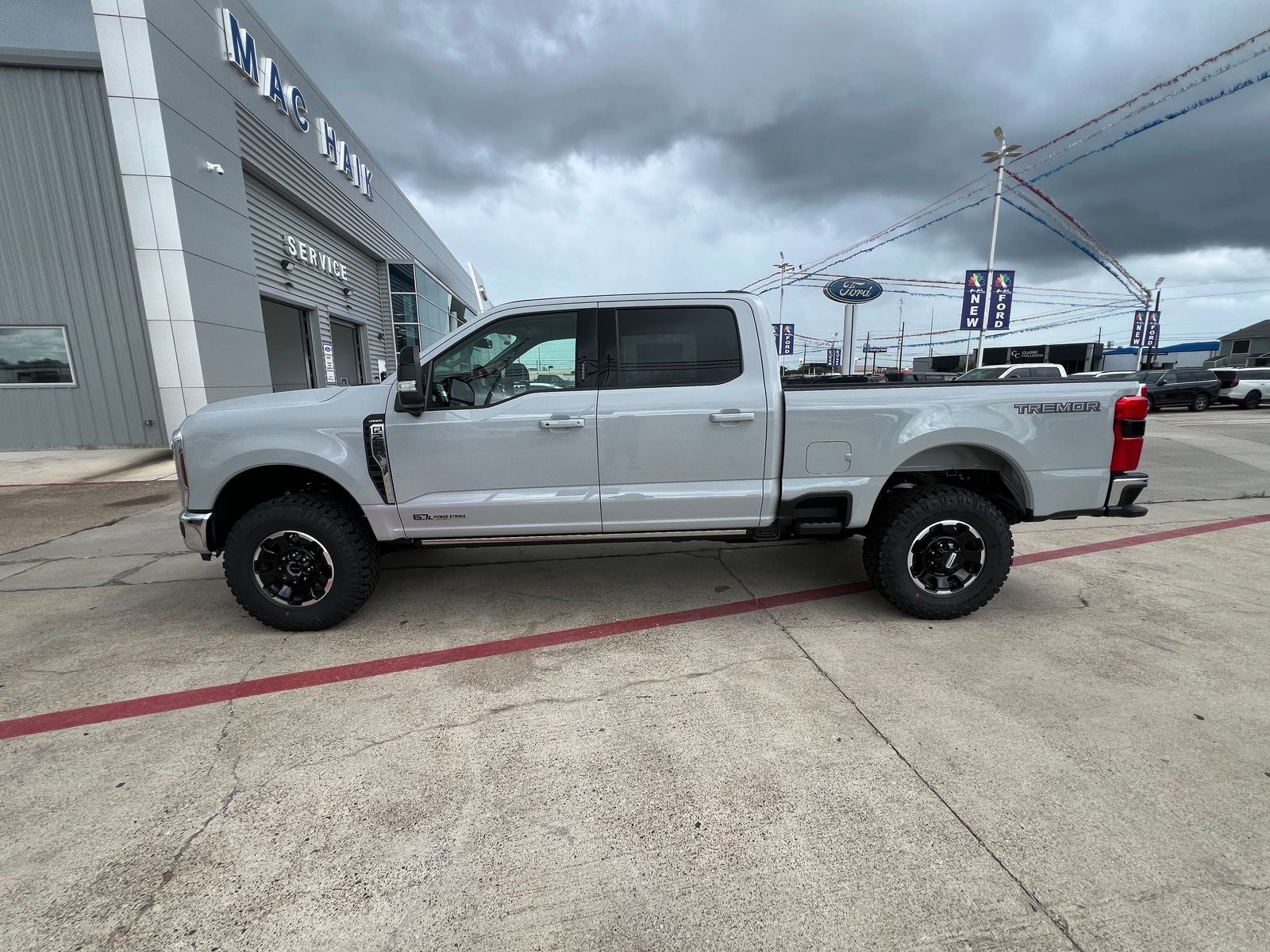 2026 Ford Super Duty F-250® Lariat®