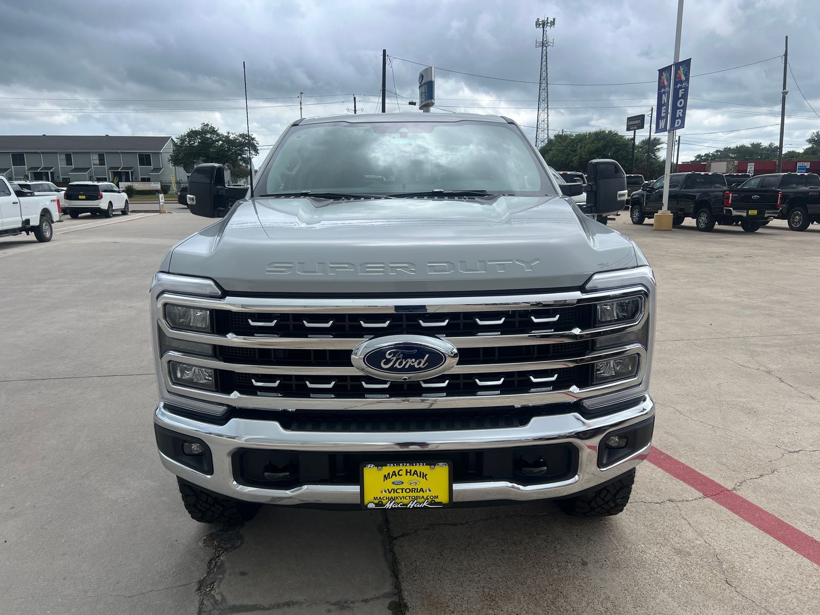 2026 Ford Super Duty F-250® Lariat®