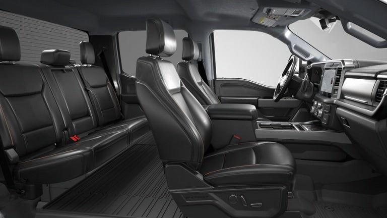 2026 Ford Super Duty F-250® Lariat®