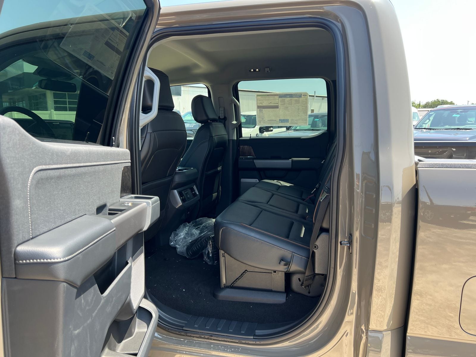 2026 Ford Super Duty F-250® Lariat®