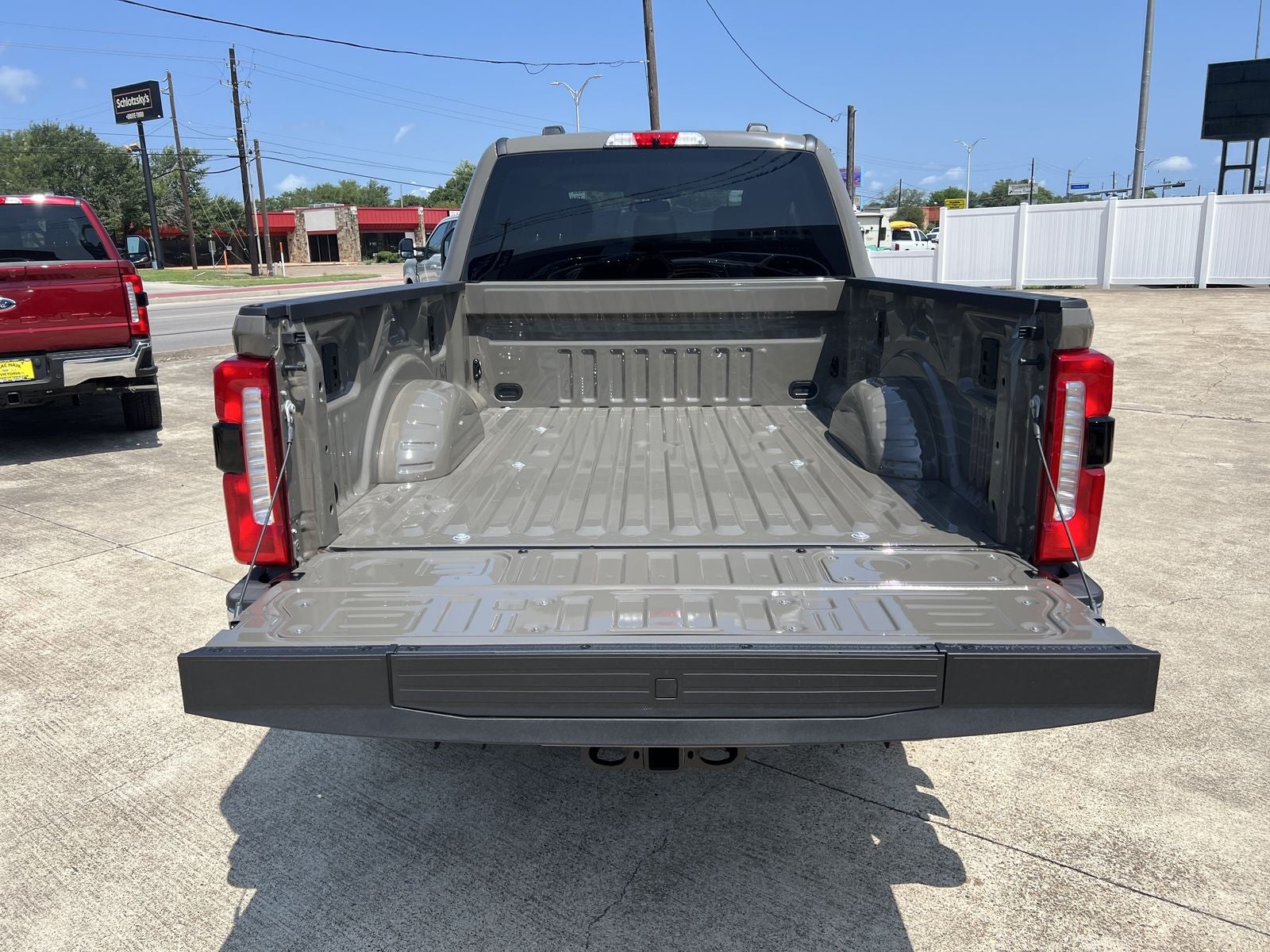2026 Ford Super Duty F-250® Lariat®
