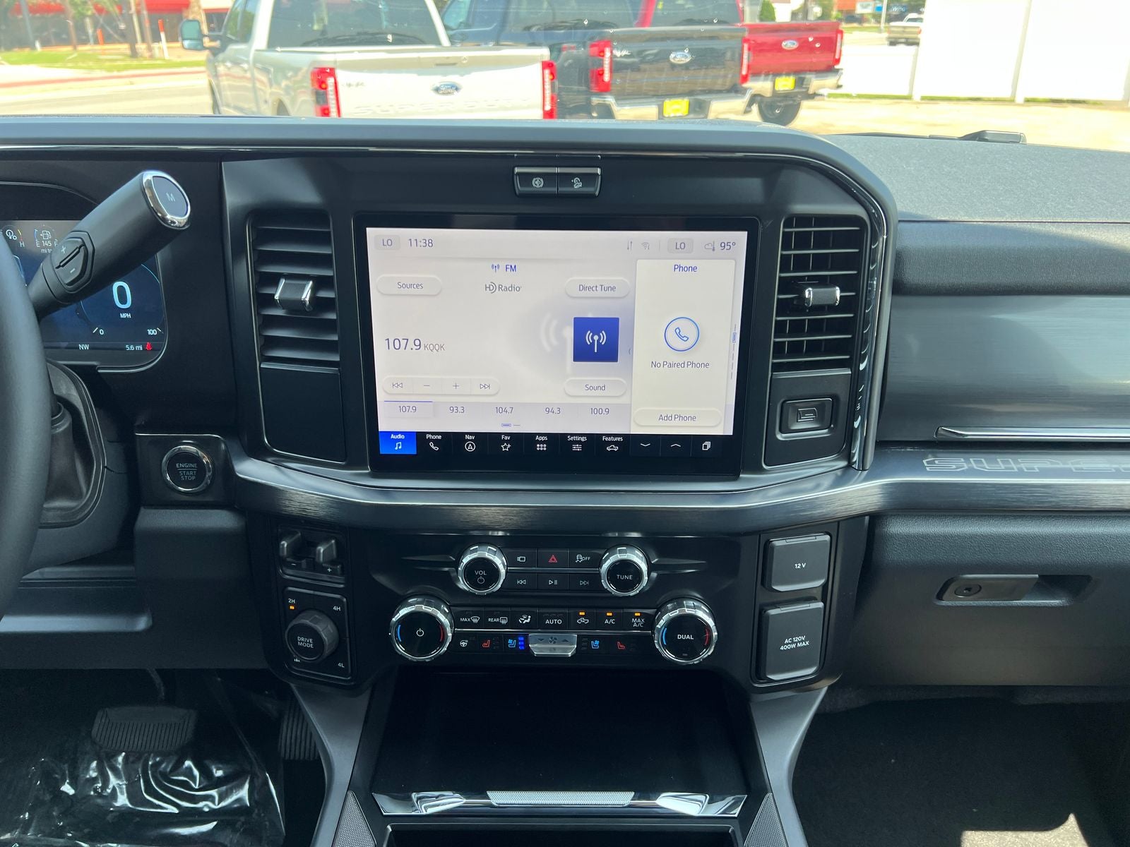 2026 Ford Super Duty F-250® Lariat®