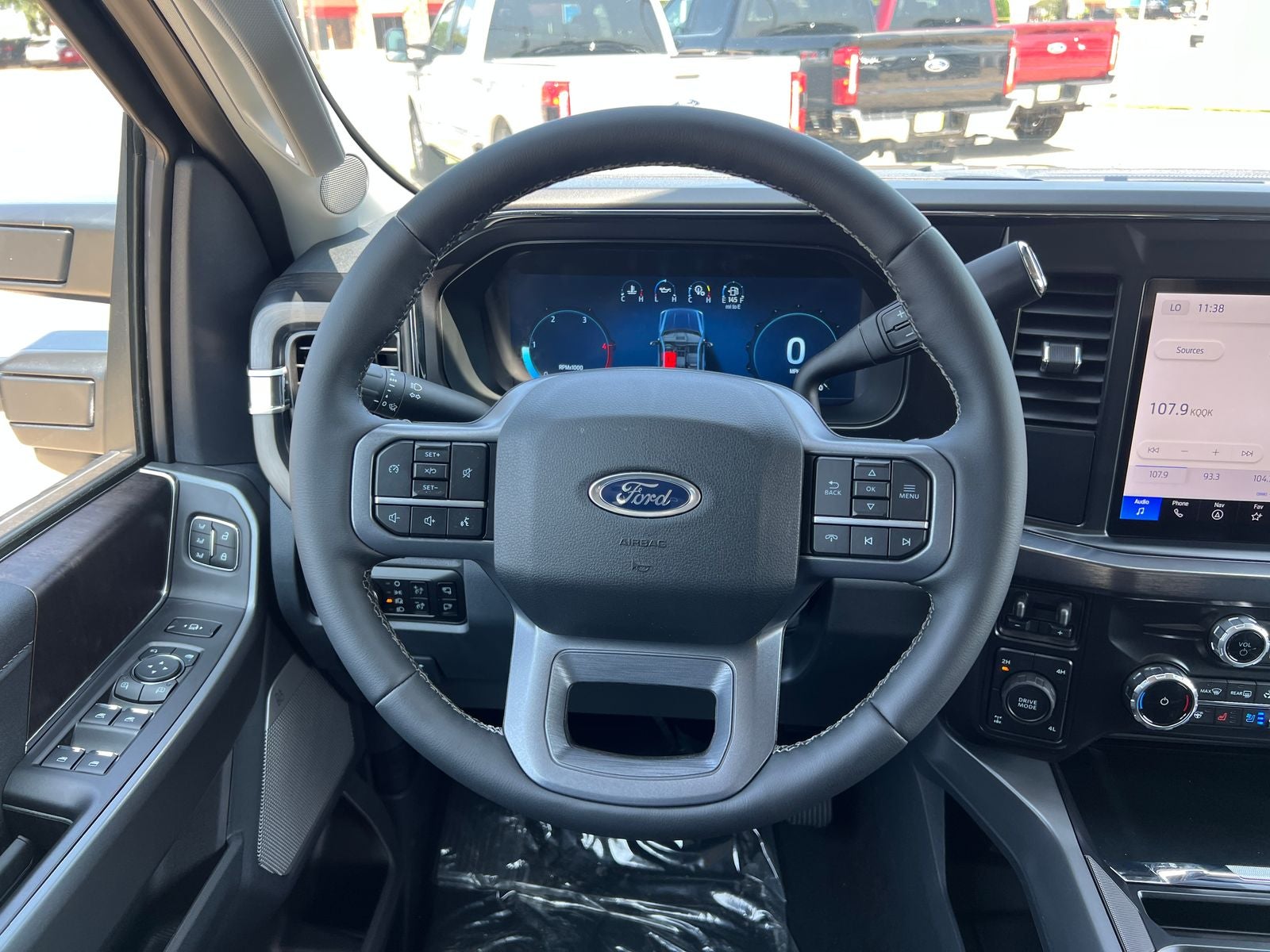 2026 Ford Super Duty F-250® Lariat®