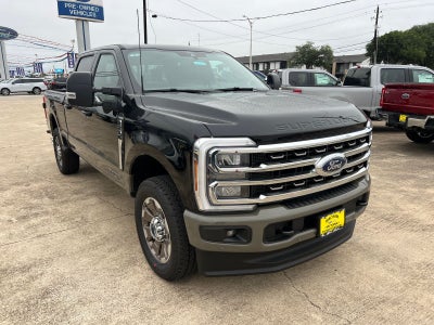 2026 Ford Super Duty F-250® King Ranch®