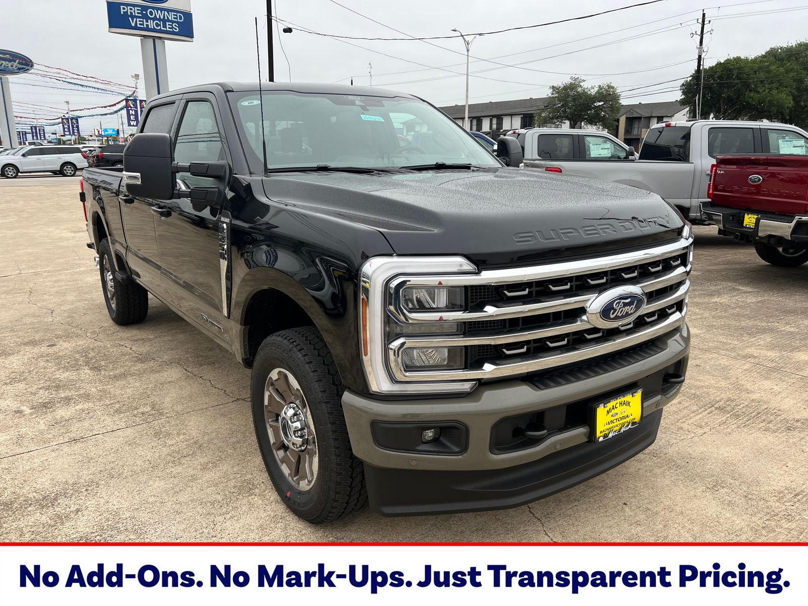 2026 Ford Super Duty F-250® King Ranch®