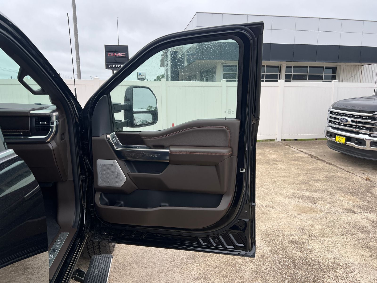 2026 Ford Super Duty F-250® King Ranch®