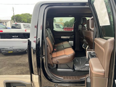 2026 Ford Super Duty F-250® King Ranch®