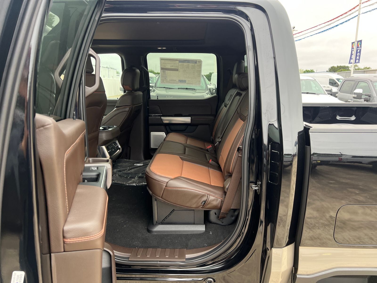 2026 Ford Super Duty F-250® King Ranch®
