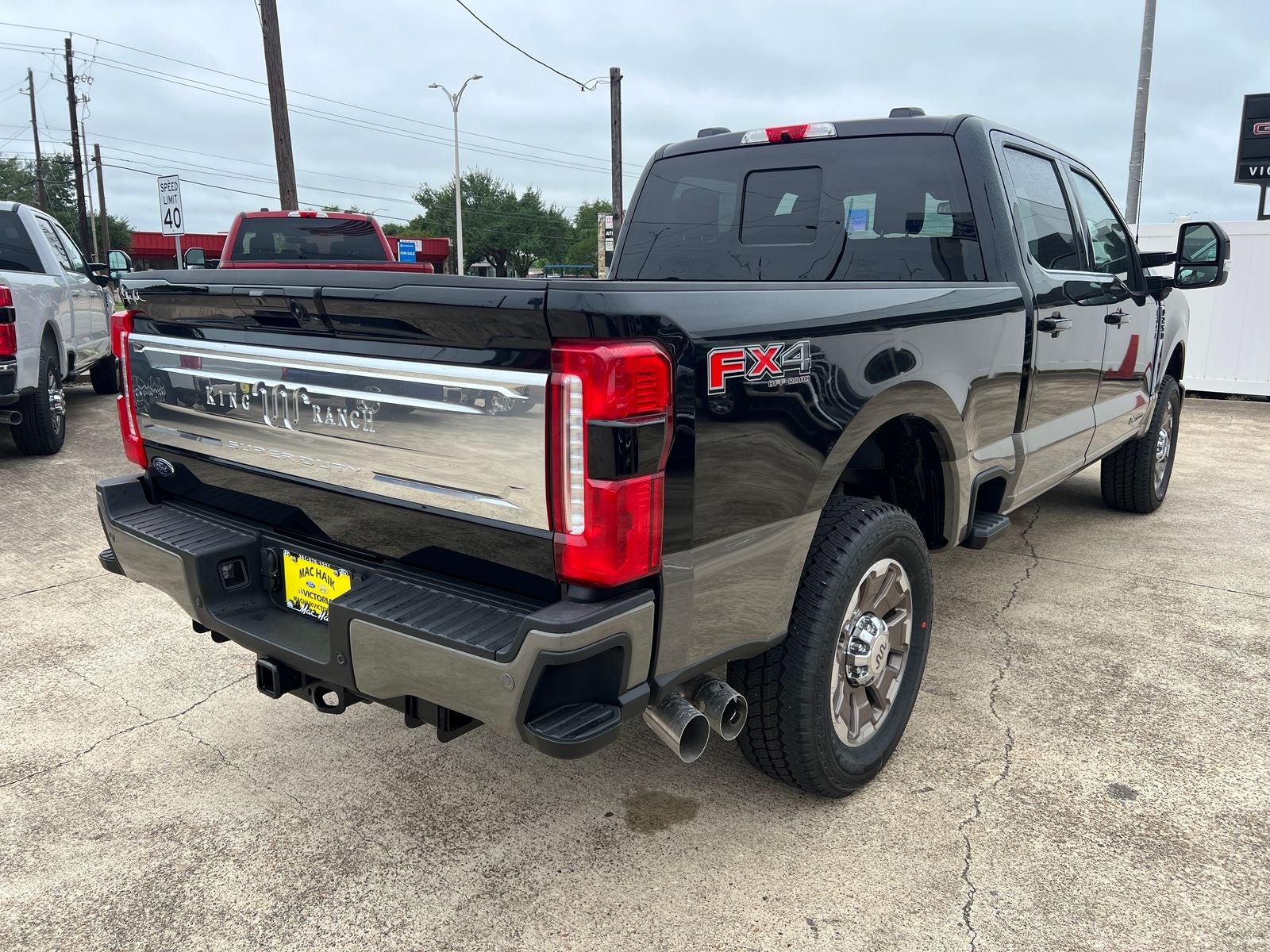 2026 Ford Super Duty F-250® King Ranch®