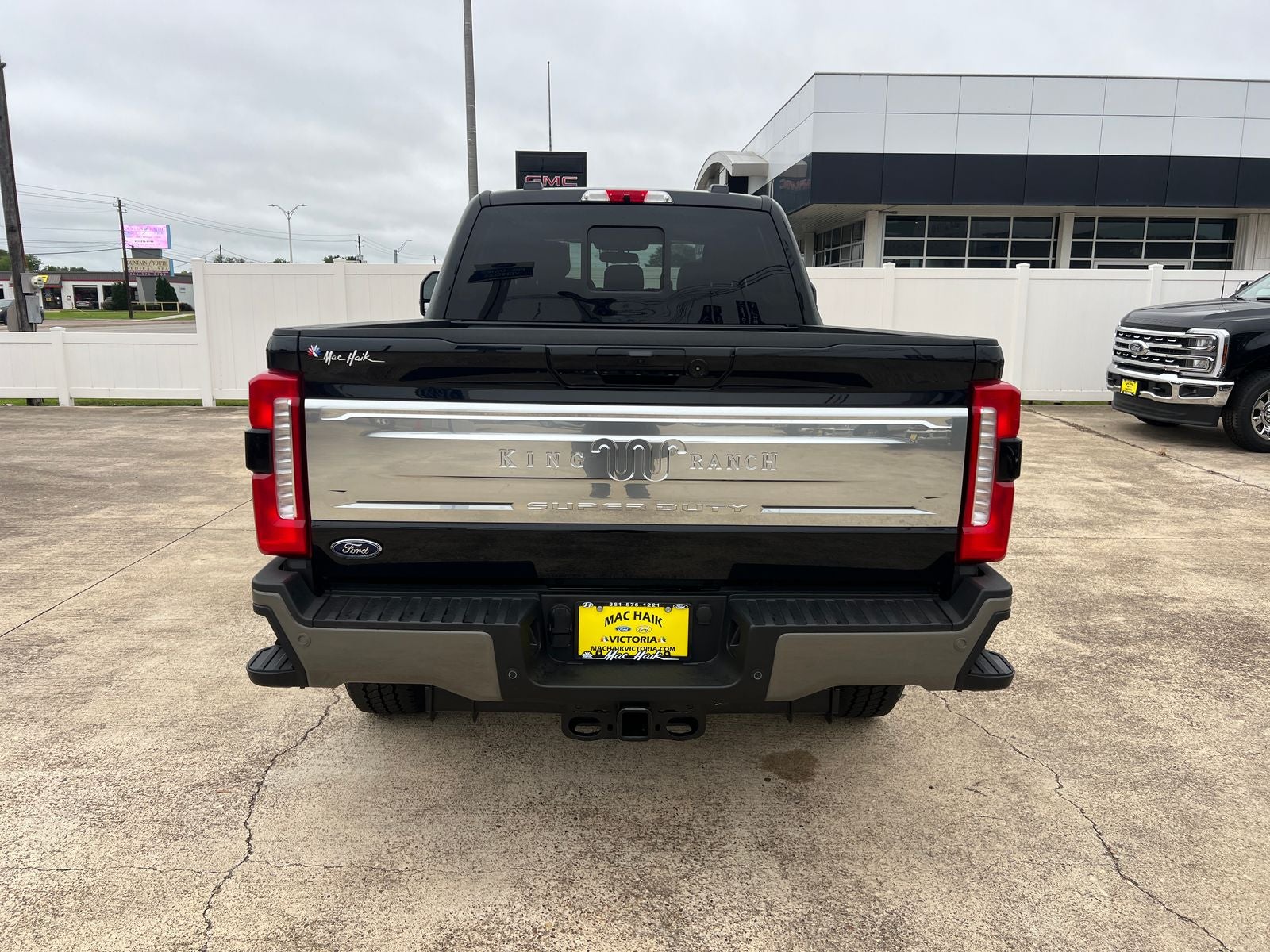 2026 Ford Super Duty F-250® King Ranch®