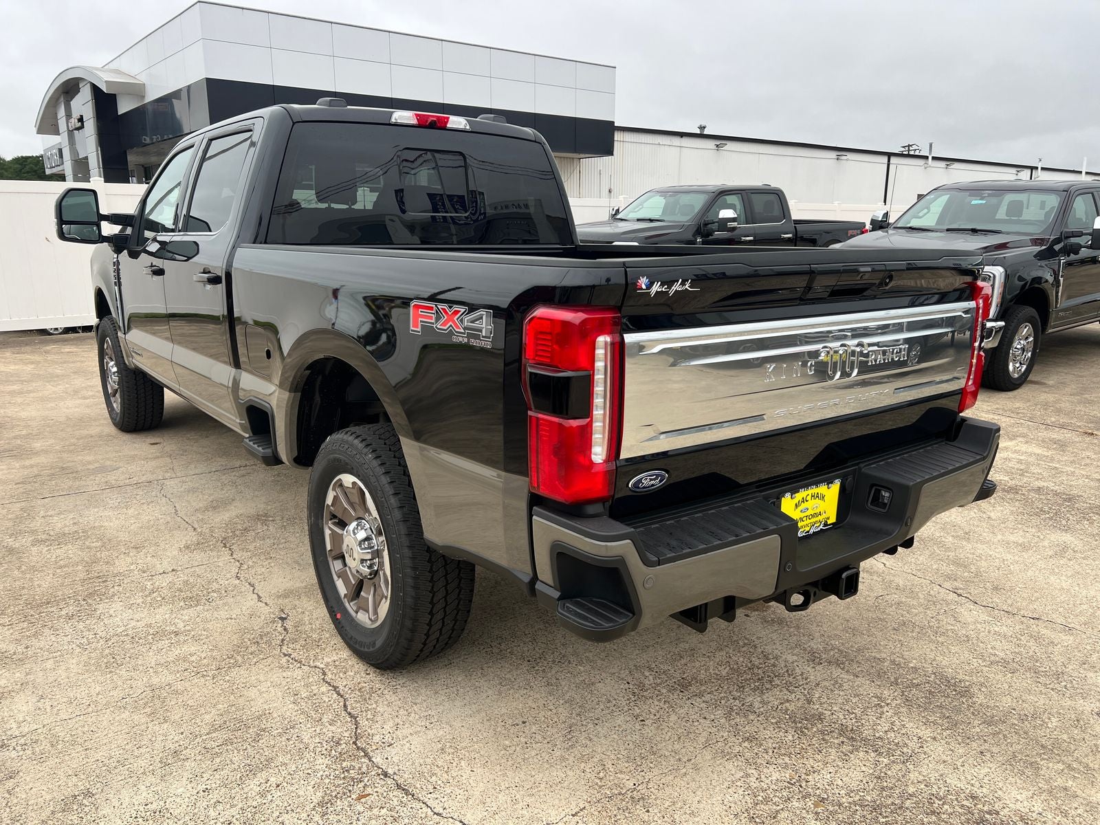 2026 Ford Super Duty F-250® King Ranch®