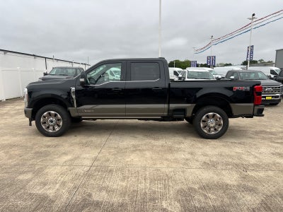 2026 Ford Super Duty F-250® King Ranch®