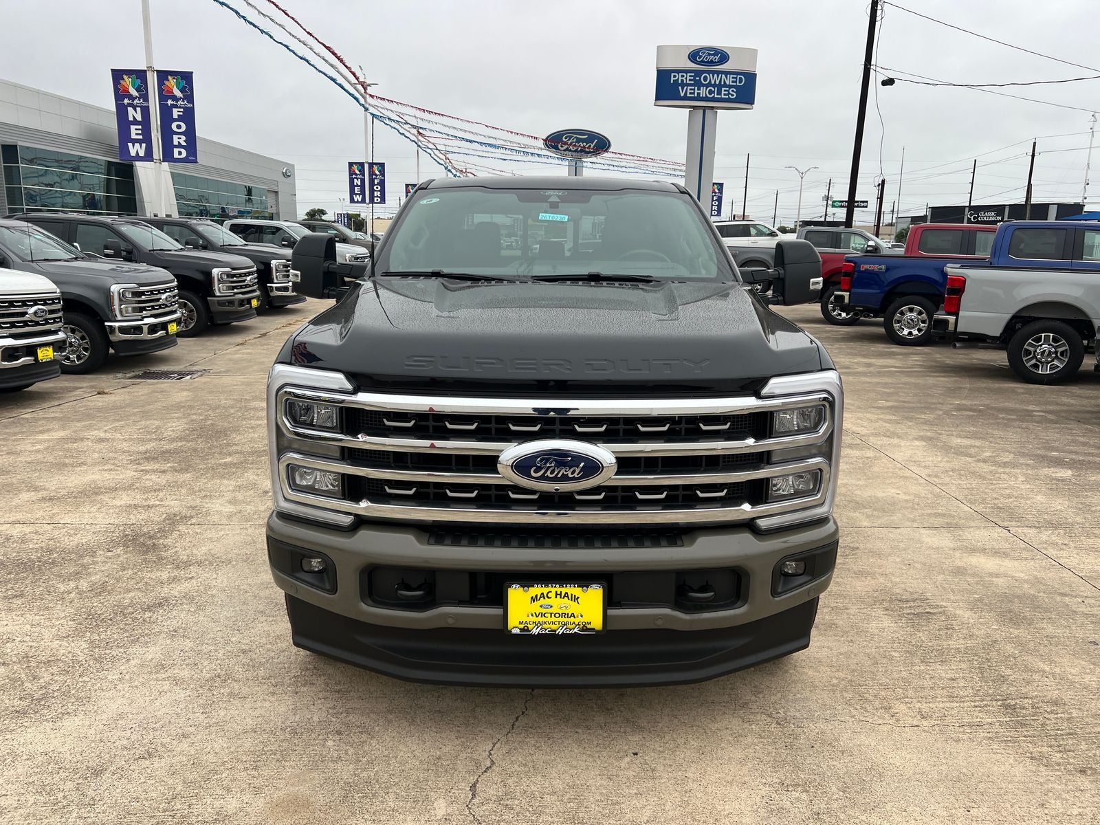 2026 Ford Super Duty F-250® King Ranch®