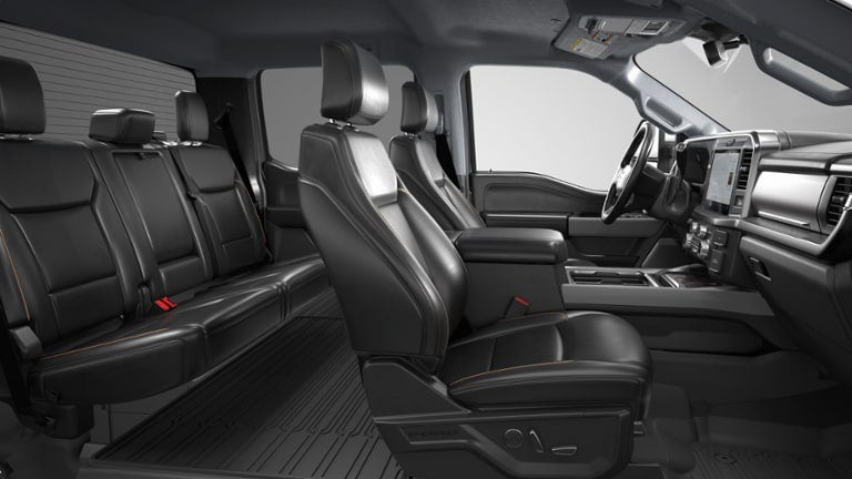 2026 Ford Super Duty F-250® Lariat®