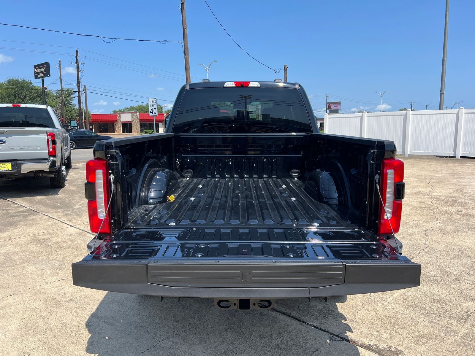 2026 Ford Super Duty F-250® Lariat®