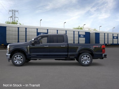 2026 Ford Super Duty F-250® Lariat®