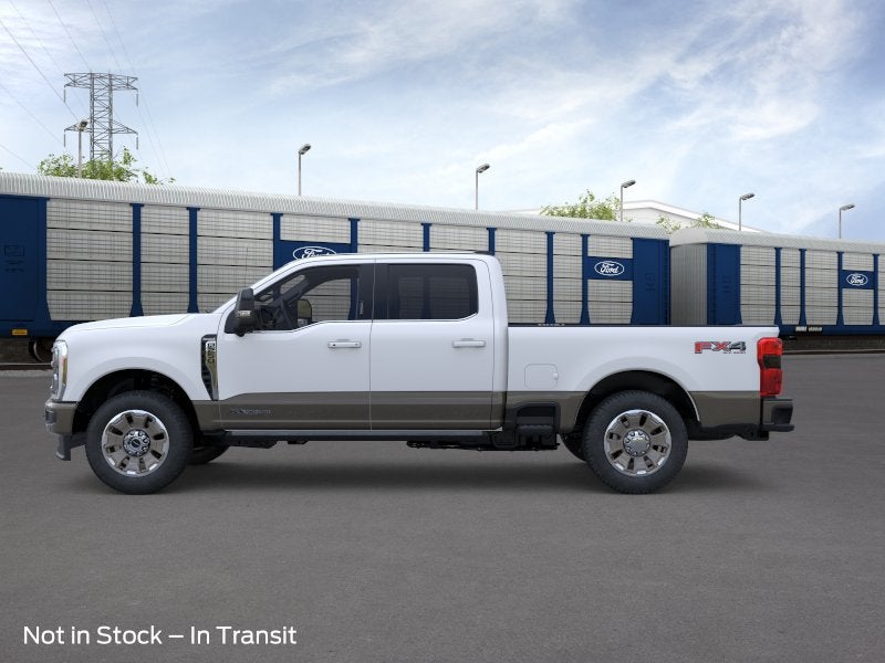 2026 Ford Super Duty F-250® King Ranch®