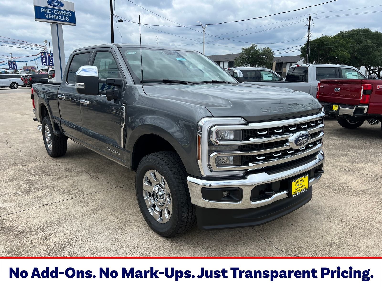2026 Ford Super Duty F-250® Lariat®