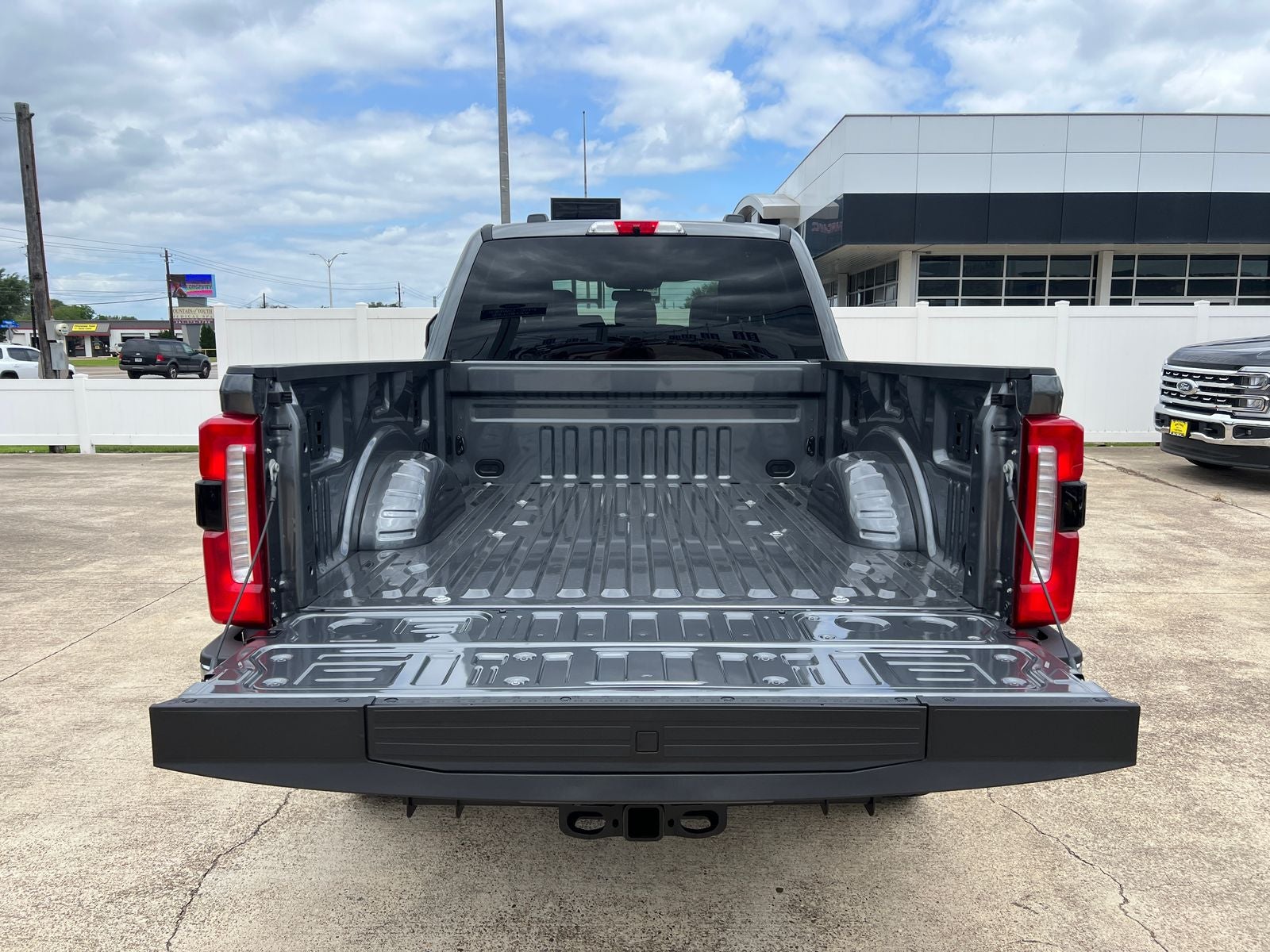 2026 Ford Super Duty F-250® Lariat®