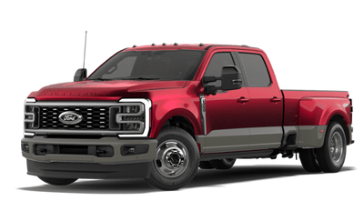 2027 Ford Super Duty F-350® King Ranch®