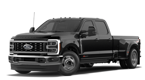 2027 Ford Super Duty F-350® Lariat®