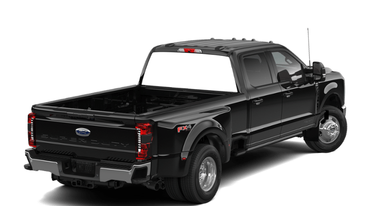 2026 Ford Super Duty F-350® Lariat®