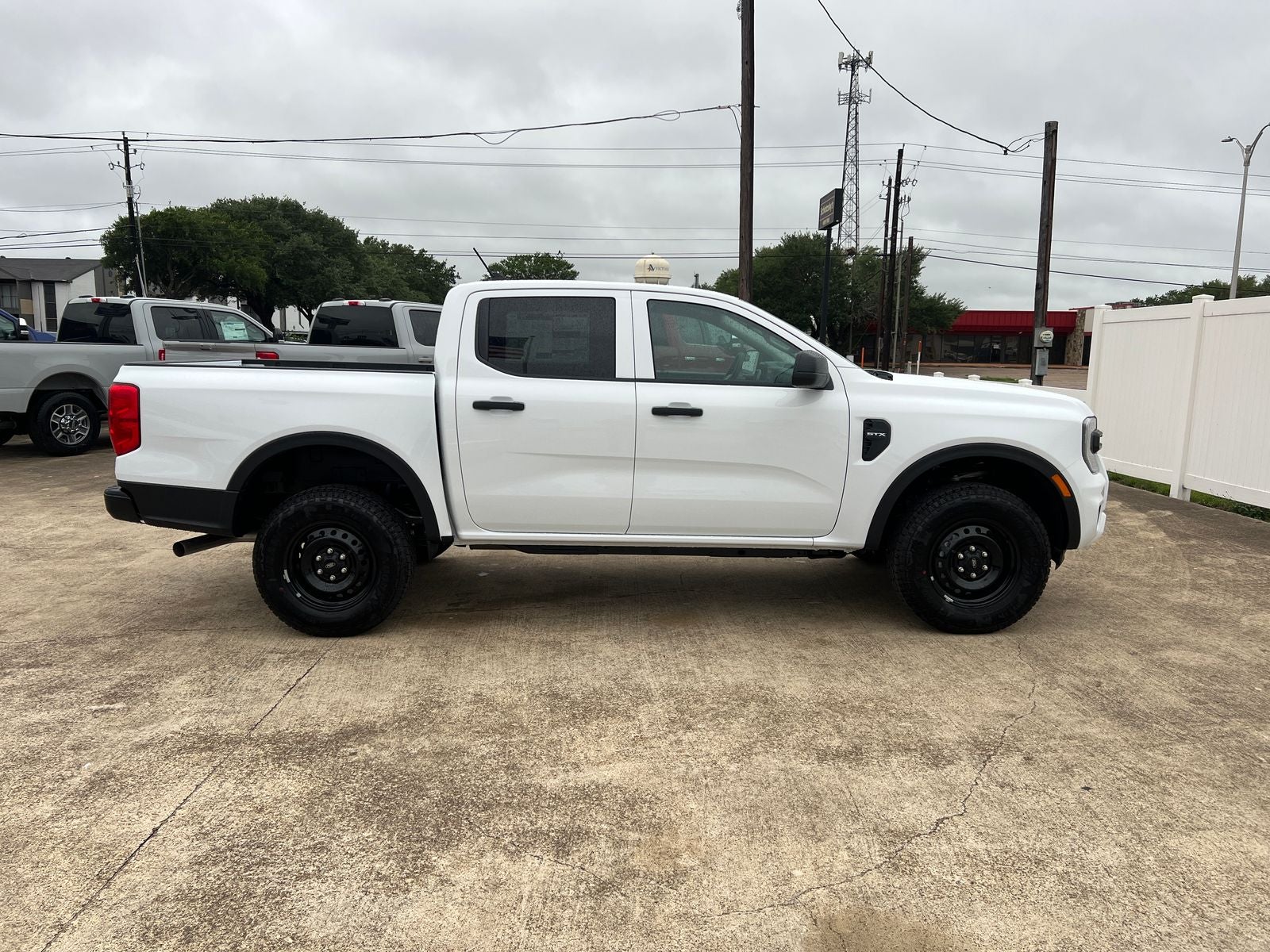 2026 Ford Ranger XL