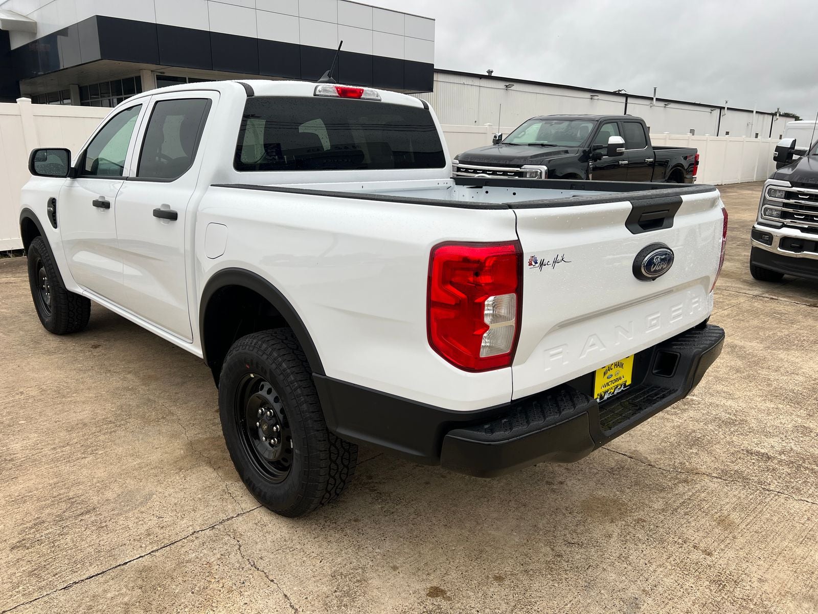 2026 Ford Ranger XL