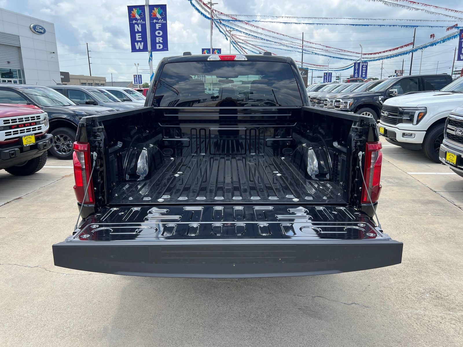 2026 Ford F-150 STX®