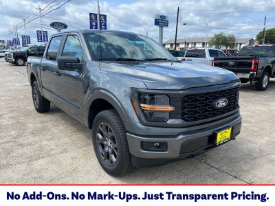 2026 Ford F-150 STX®