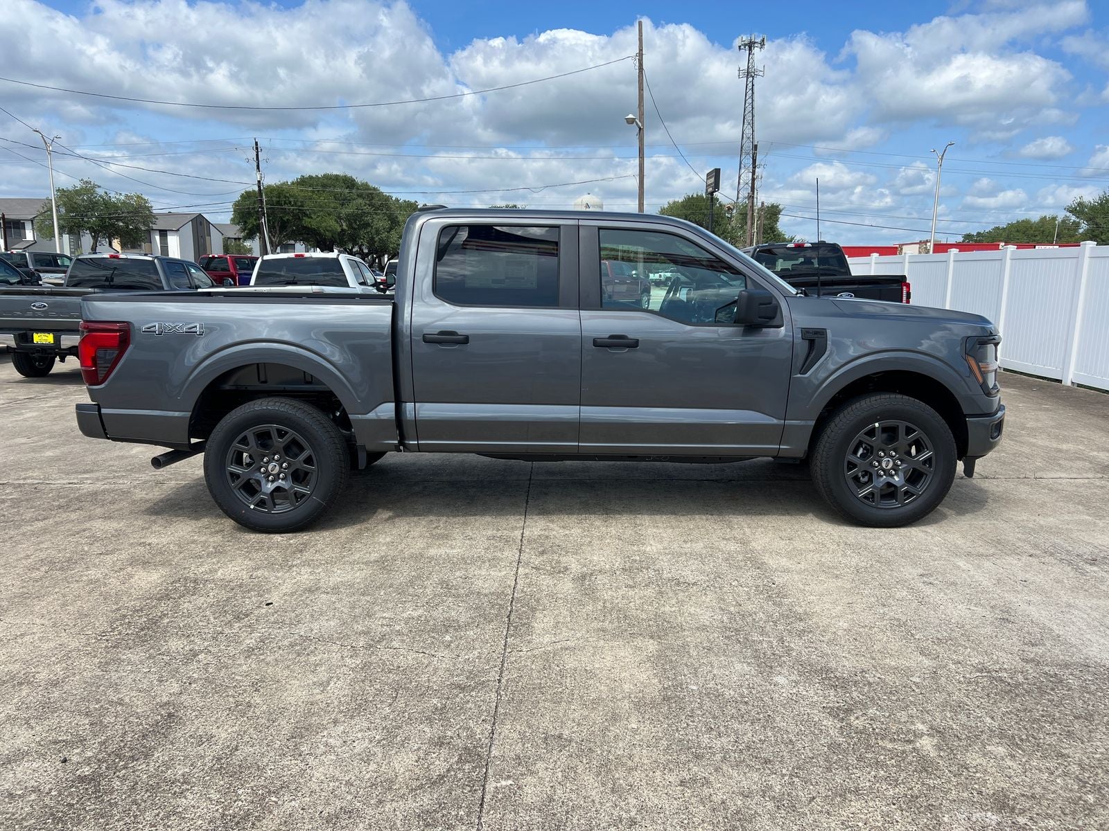 2026 Ford F-150 STX®