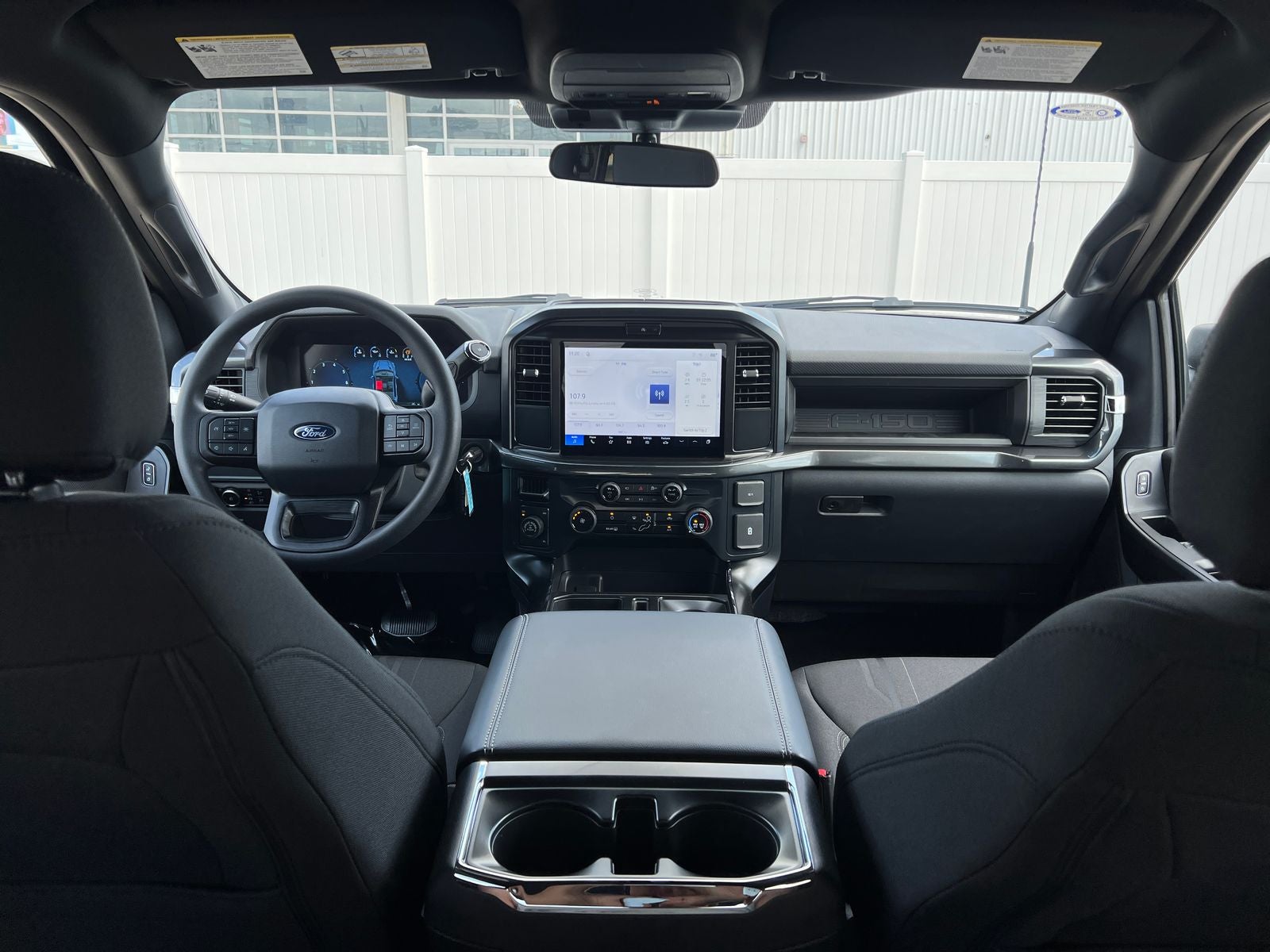 2026 Ford F-150 STX®