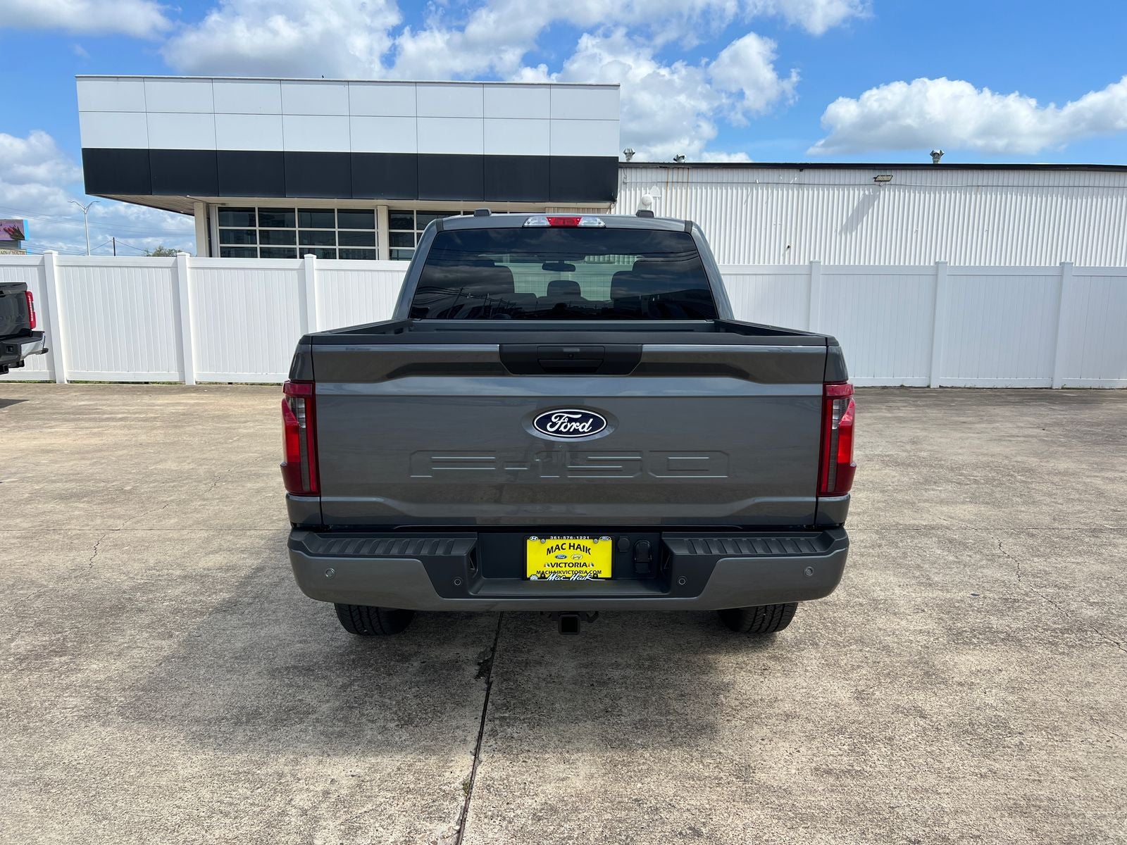2026 Ford F-150 STX®