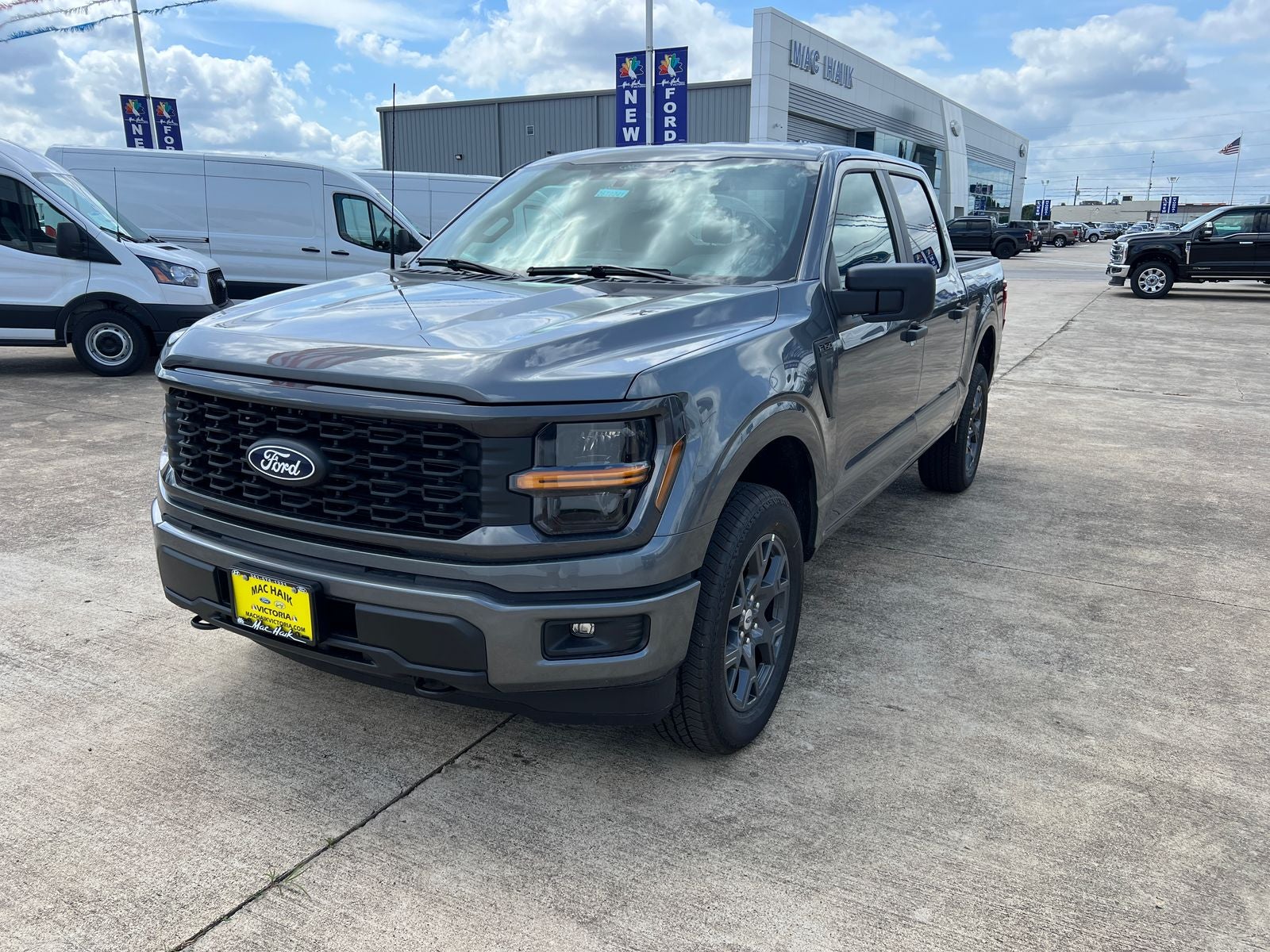 2026 Ford F-150 STX®
