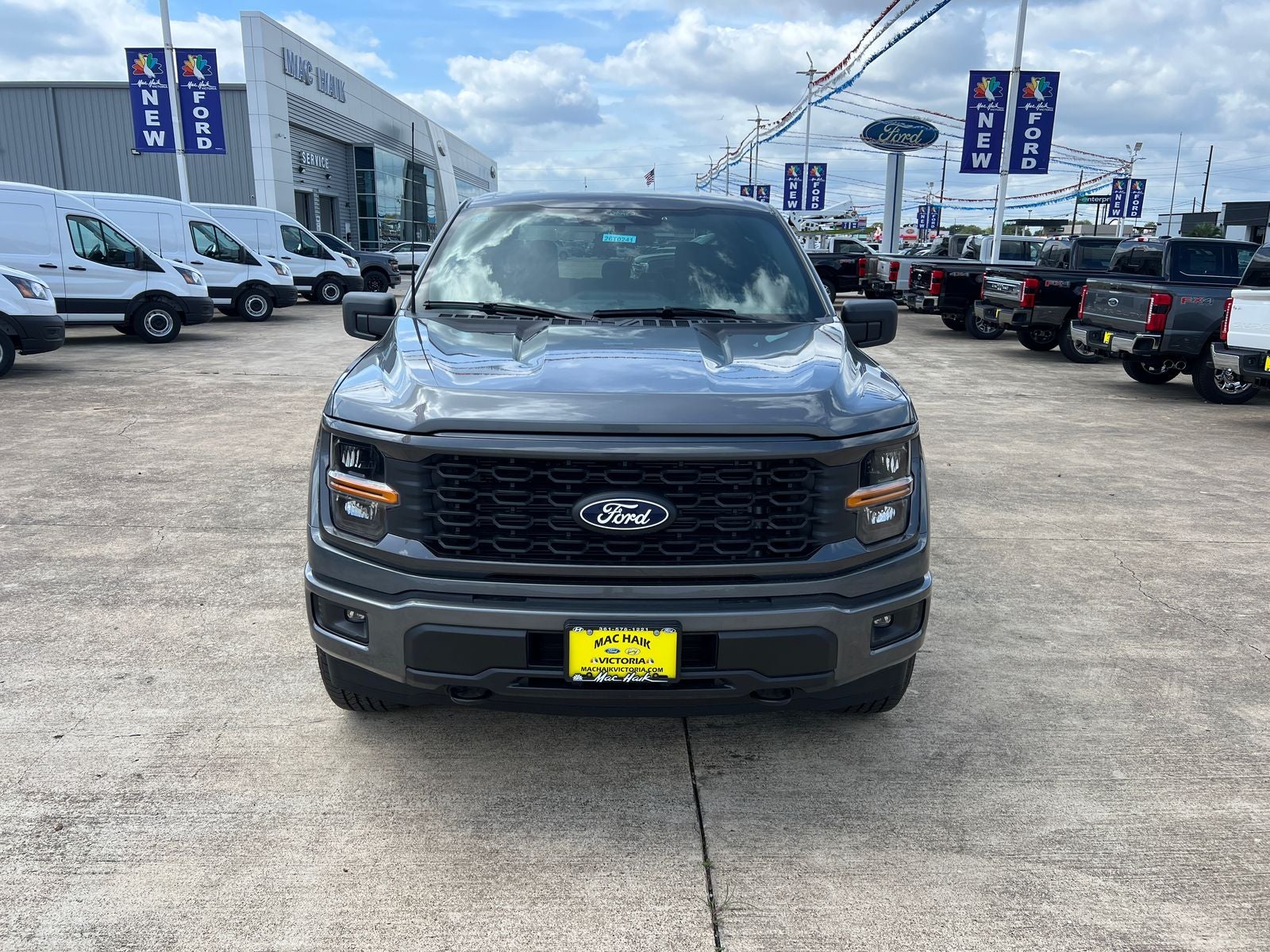 2026 Ford F-150 STX®