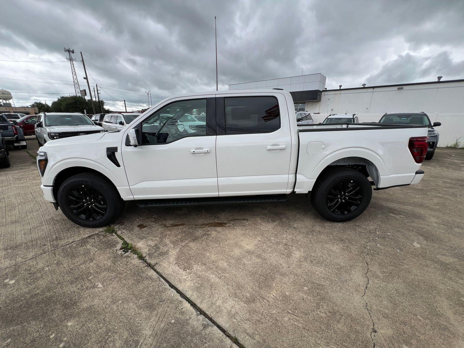 2026 Ford F-150 Lariat®