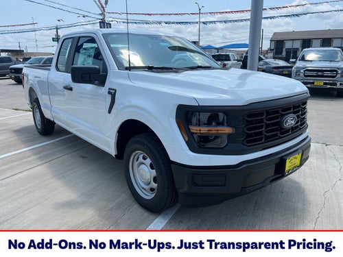 2026 Ford F-150 XL