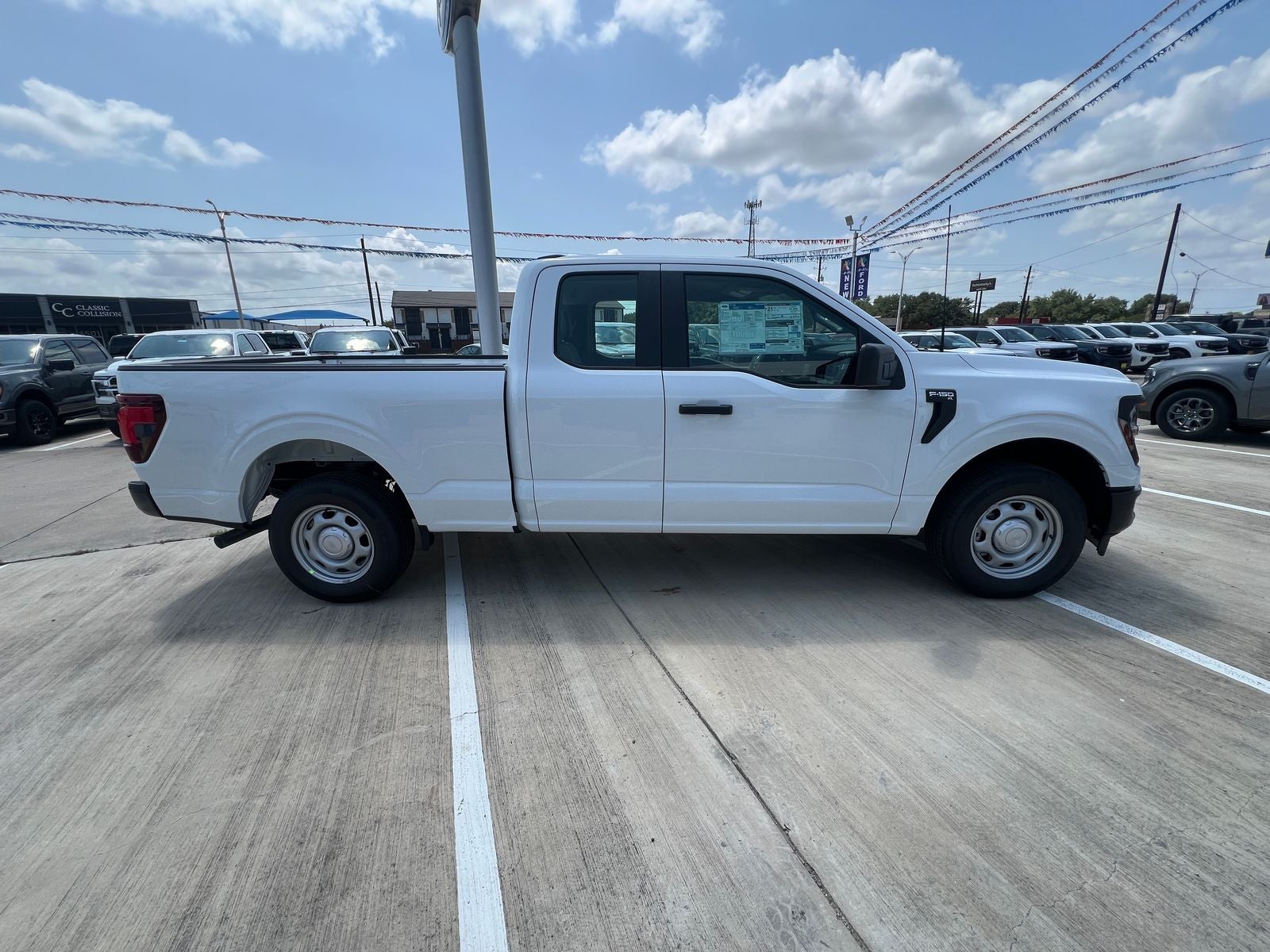 2026 Ford F-150 XL