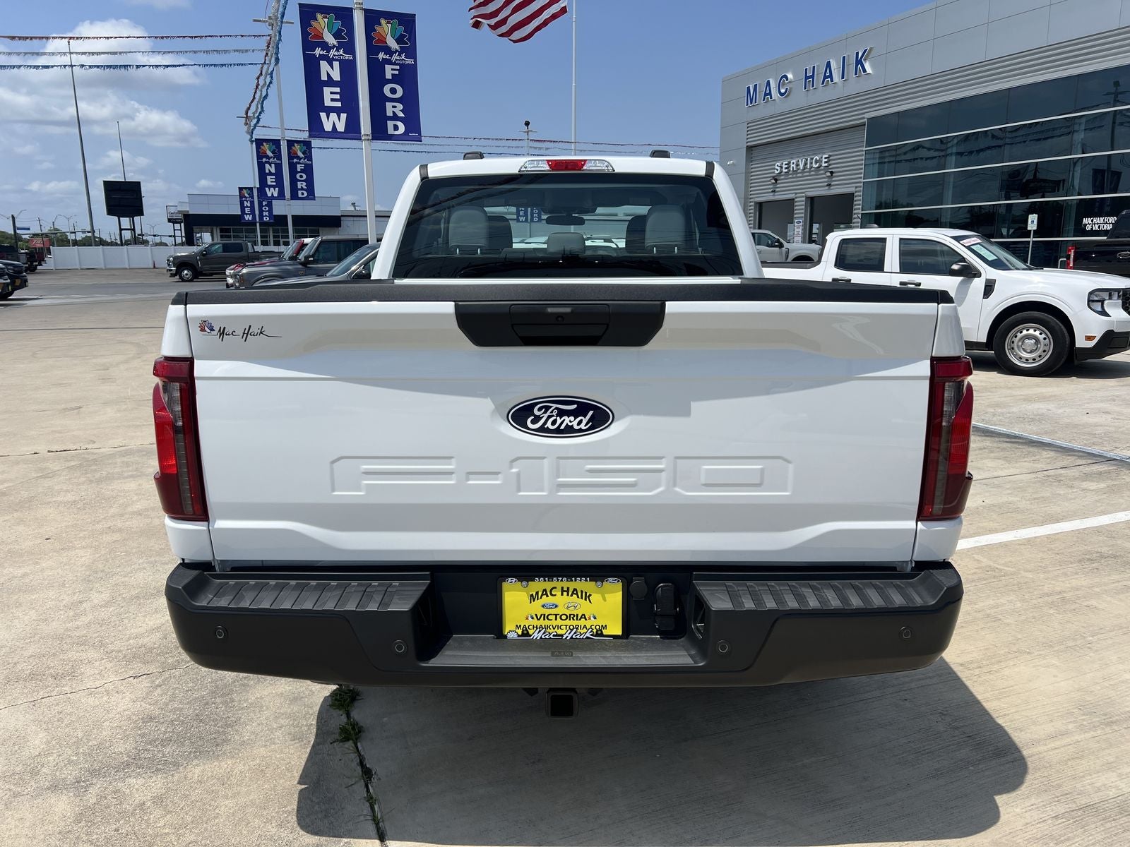 2026 Ford F-150 XL