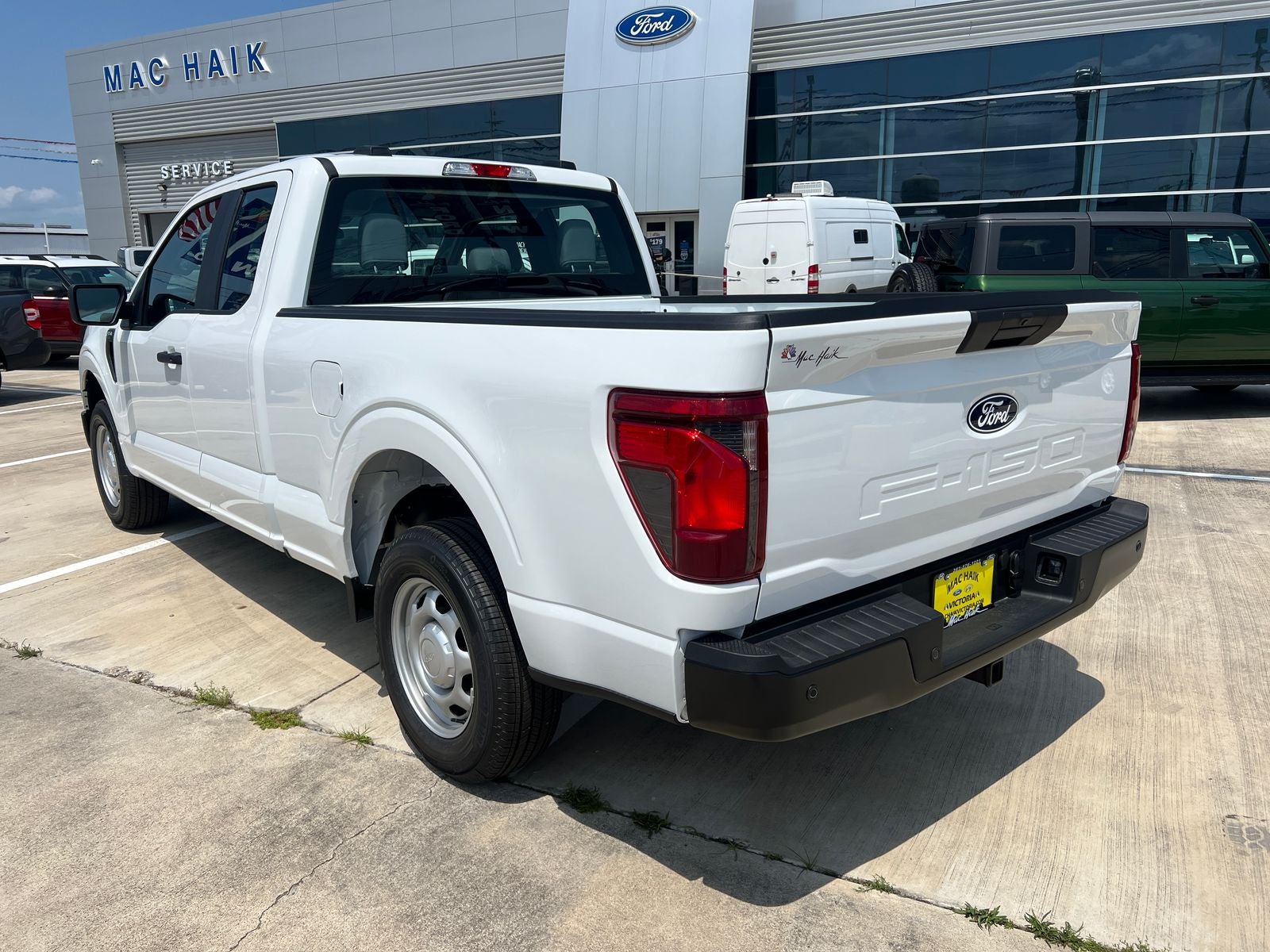 2026 Ford F-150 XL