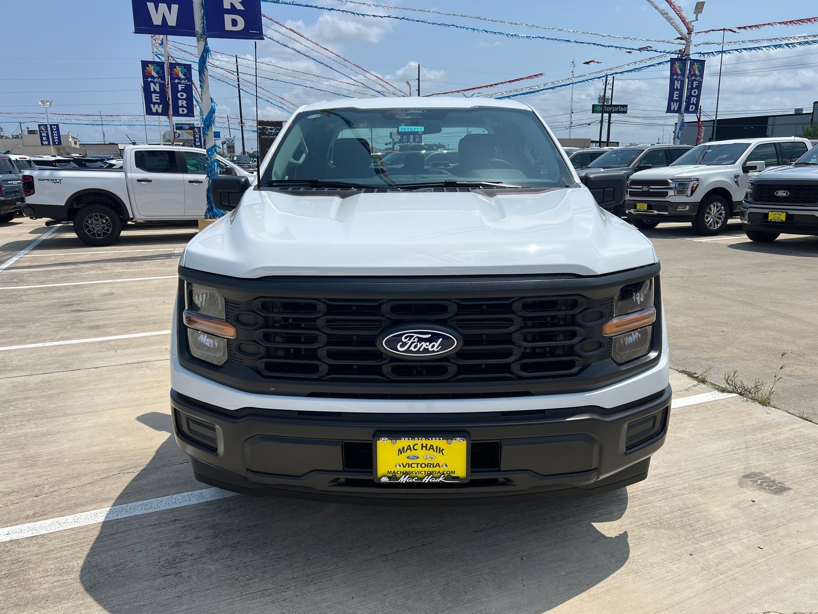 2026 Ford F-150 XL