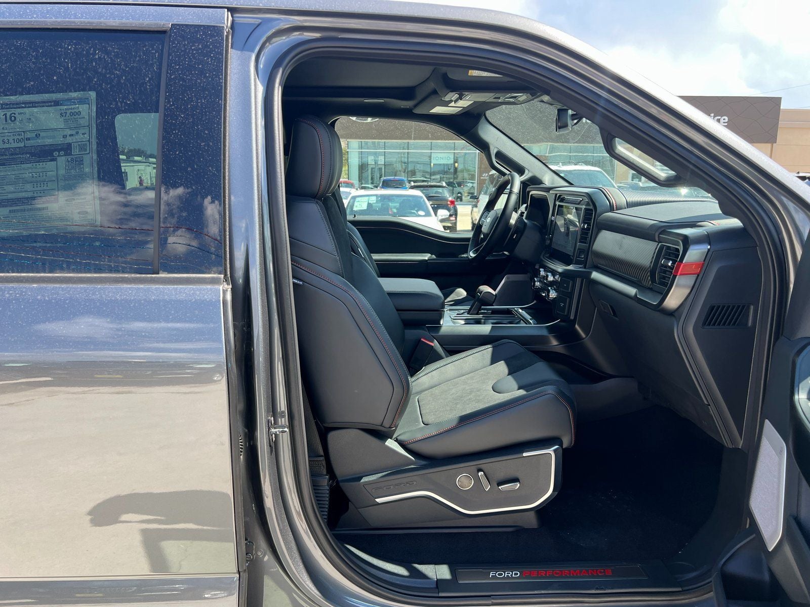 2026 Ford F-150 Raptor®